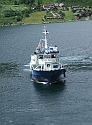 Geiranger Pickup